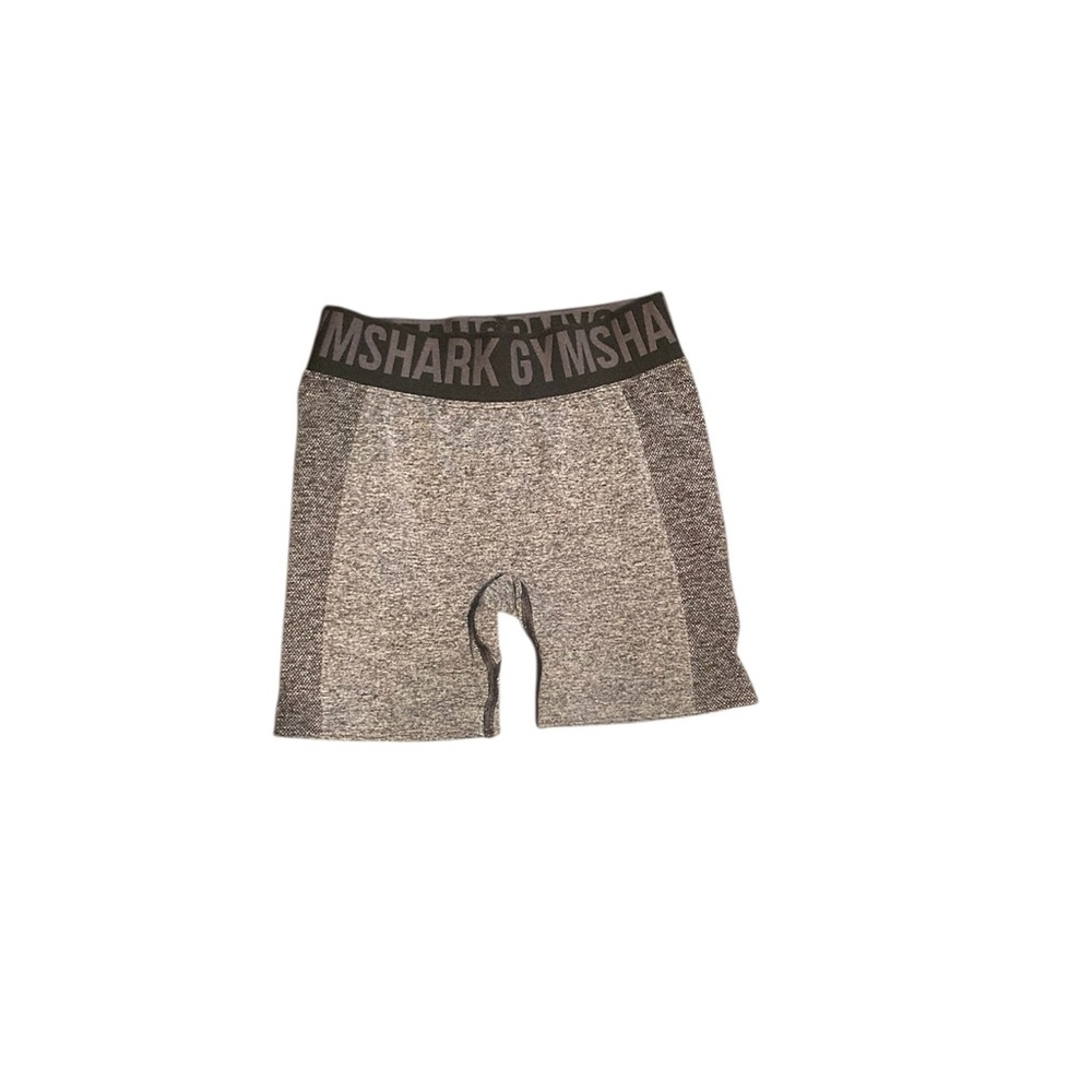 Gymshark Charcoal Performance Shorts